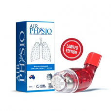 AirPhysio Oscillating Positive Expiratory Pressure OPEP Device for Low Lung Capacity AirPhysio Oscillating Positive Expiratory Pressure OPEP Device for Low Lung Capacity