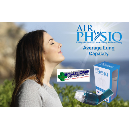 Air Physio Lung Device