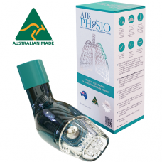 AirPhysio Oscillating Positive Expiratory Pressure OPEP Device for Average Lung Capacity