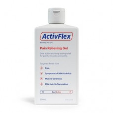 ActivFlex Pain Relieving Gel 500ml