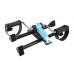 Foldable Pedal Exerciser Adjustable Tension Rehabilitation Arm And Leg 3 Colours