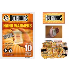 Hothands Hand Warmer 2 Per Pack Up To 10 Hrs Of Heat Hand Warmers