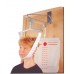 Over Door Cervical Neck Traction Unit Device Head Overdoor Hanging Brace