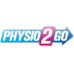 Exercise Stretch Resistance Loops Physio2go Training 4 Colours Avaailable