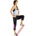 Exercise Stretch Resistance Loops Physio2go Training 4 Colours Avaailable