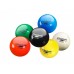 Theraband Soft Weight Coloured Balls Weighted Fitness Training Yoga Pilates