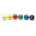 Theraband Soft Weight Coloured Balls Weighted Fitness Training Yoga Pilates