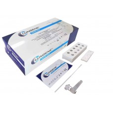 AVAILABLE NOW IN STORE PICK UP ONLY Rapid Antigen Test - Nasal Swab Clungene COVID-19 Antigen Test Cassette TGA Approved X5 Pack 