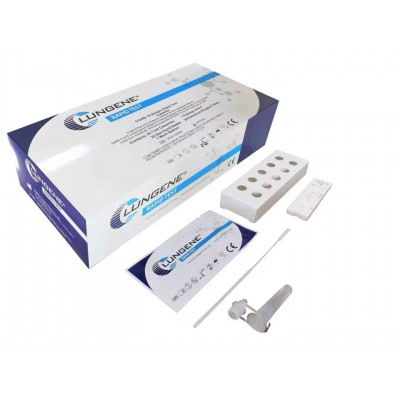 Rapid Antigen Test - Nasal Swab/ Nasal Test  Clungene COVID-19 Antigen Test Cassette TGA Approved FREE POSTAGE