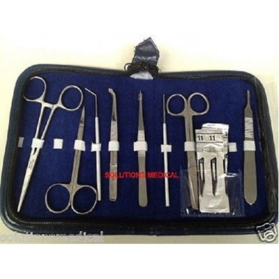 Dissecting Kit Lab, Students, Uni, Hobbyist 12 Piece Super Value First Aid Kit 2