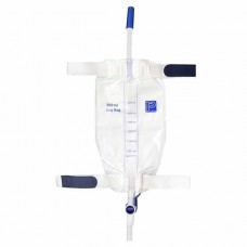 Premier Leg Bag Sterile Flip Tap 10cm 500ml BZLB50010
