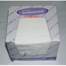 Realcare Cosmeticloth 33.5 X 30 Cm Dry Wipes 75 Sheets/box