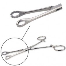 Slotted Navel Clamp 17cm