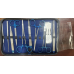 Dissecting Instrument Kit Lab, Students , Uni, Hobbyist 15 Piece Mega Value Kit 8