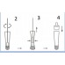 Rapid Antigen Test - Nasal Swab/ Nasal Test  Clungene COVID-19 Antigen Test Cassette TGA Approved 