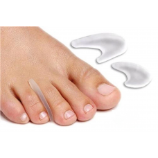 M-Gel Toe Separator Spreader Gelsmart Polygel x4 Pieces