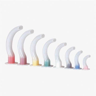 Guedel Airways (Oropharyngeal) Respiratory Iso & Tga Listed X 1 Pack (Set Of 8)