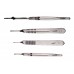 Scalpel Handle No 3 Precision Stainless Steel Non Sterile Autoclave 