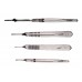 Scalpel Blades Surgical Stainless Steel Ultra Sharp No.10a (100/box)