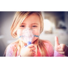Nebulizer Mask Child Complete With Accessories X2 (Free Postage)