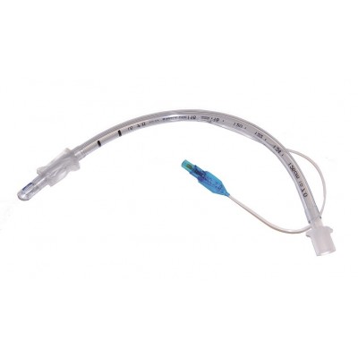 Paramedic Laryngeal Endotracheal Tube Size 7.5 Cuffed Et Tube X1 Piece Sale Item Expired Stock