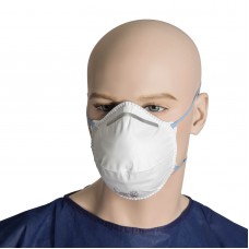 Face Mask With Valve Iso As/nzs 1716 Bastion 6 Pieces P2 (N95 Equivalent) Respirator