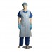 Aprons Disposable Polyethylene Waterproof Premium Quality Dispenser Box 1250mm
