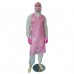 Aprons Disposable Polyethylene Waterproof Premium Quality Dispenser Box 1250mm