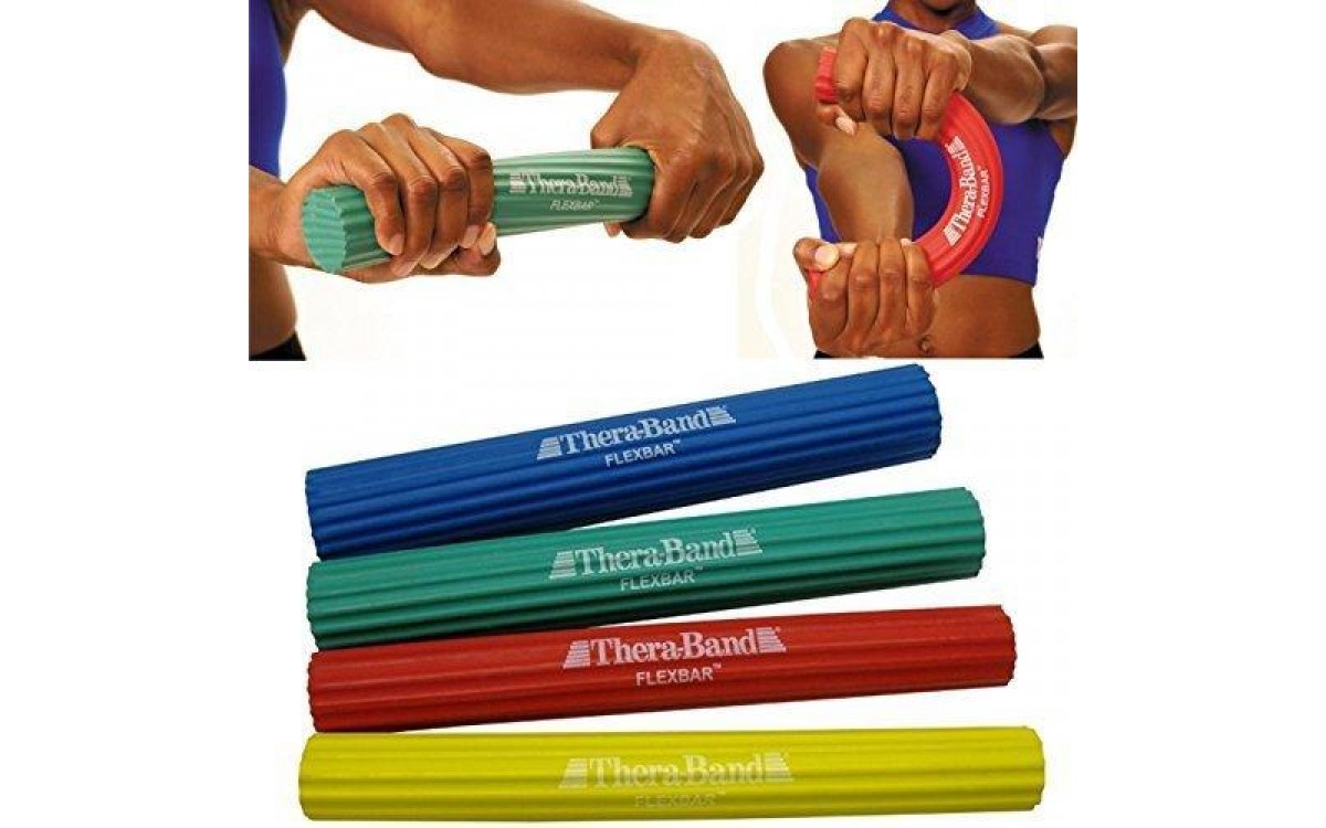 Get Fit Fast With the Revolutionary THERABAND Resistance Training Products