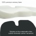 Bodyassist Coccyx Comfort Seat Cushion