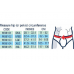 M-brace Hernia Brief Support Underwear Surgery Pants