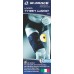 M-Brace Laced Thigh Wrap Recovery Sport Hamstring 100% Cotton