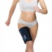 M-Brace Laced Thigh Wrap Recovery Sport Hamstring 100% Cotton