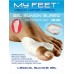 My Feet Gel Bunion Guard with Toe Spacer One Size (PAIR)