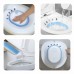 Body Assist Sitz Bath Kit Haemorrhoids, Anal Fissures, Perineal Pain
