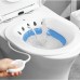Body Assist Sitz Bath Kit Haemorrhoids, Anal Fissures, Perineal Pain