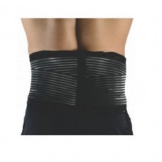 BodyAssist Power Pull Sacral Back Belt Reduce Lower Back Pain Prevent Injury