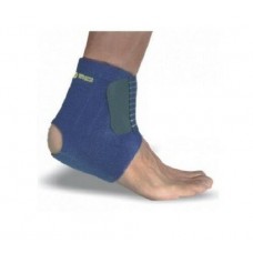 Dick Wicks Activease Thermal Ankle Support Magnetic Therapy Pain Relief