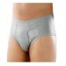 M-brace Hernia Brief Support Underwear Surgery Pants