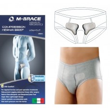 M-brace Hernia Brief Support Underwear Surgery Pants