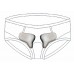 M-brace Hernia Brief Support Underwear Surgery Pants