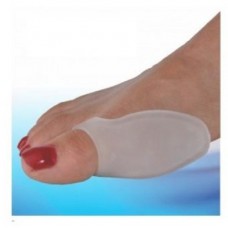 My Feet Gel Bunion Guard Protector Toe Straightener Pain Relief Pad Cushion