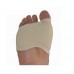 My Feet Gel Bunion Sleeve with Metatarsal Pad Sleeve Toe Spreader Joint Pain