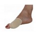 My Feet Gel Bunion Sleeve with Metatarsal Pad Sleeve Toe Spreader Joint Pain