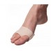 My Feet Gel C-Shape Forefoot Pad with Metatarsal Cushioning Pain Relief