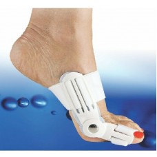 My Feet Hallux Valgus Bunion Splint With Silicon Gel Pad Foot Protect