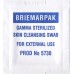 Alcohol Swabs Wipes Skin Cleansing 70% Ipa Sterile By Gamma Irradiation 5730