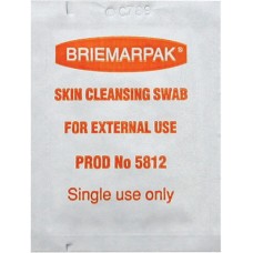 Chlorhexidine 2% Alcohol Wipes Swabs Skin Cleansing 70% Ipa Briemarpak x25 Pieces Chlorhexidine 2% Alcohol Wipes Swabs Skin Cleansing 70% Ipa Briemarpak x25 Pieces