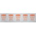 Briemarpak Large Skin Cleansing Swab 2% Chlorhexidine 70% Isopropyl Alcohol 5812