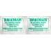 Briemarpak Alcohol Wipes, Medical Wipes Swabs - Sterile Briemarpak Skin Cleansing Sale Item Exp 11/25